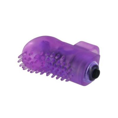 Finger Tickler Bulk Purple