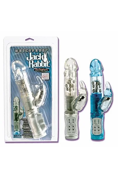 Waterproof Jack Rabbit Blue