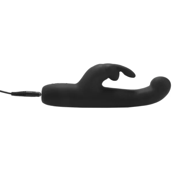 Happy Rabbit Slimline G-spot Black