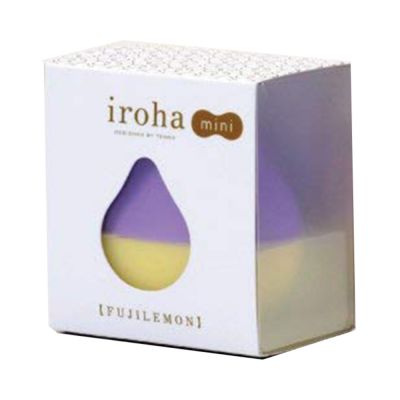 Iroha Mini Fuji lemon