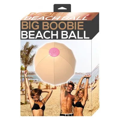 Hott Products Big Boobie Beach Ball