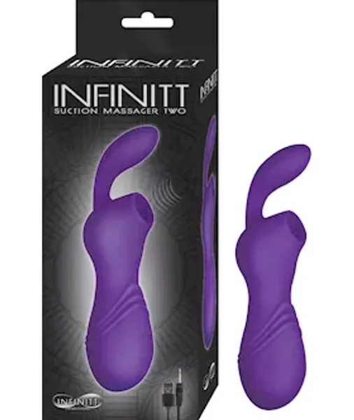Infinitt Suction Massager Two - 7 Inch — image 3 of 3