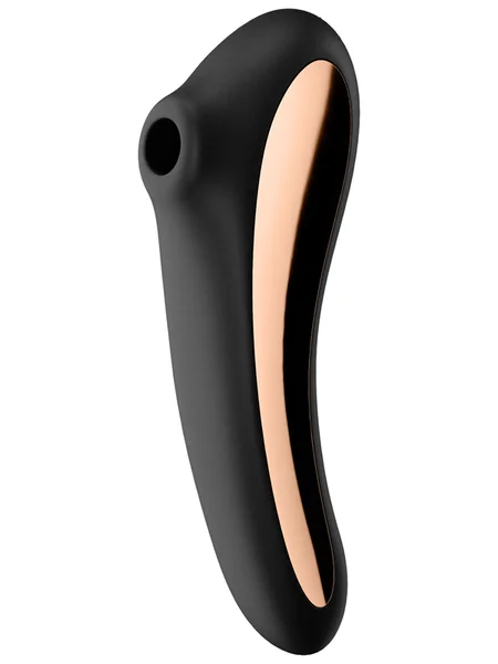 Satisfyer Dual Kiss - Black — image 10 of 16