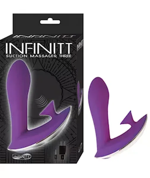Infinitt Suction Massager Three - 5.75 Inch — image 2 of 2