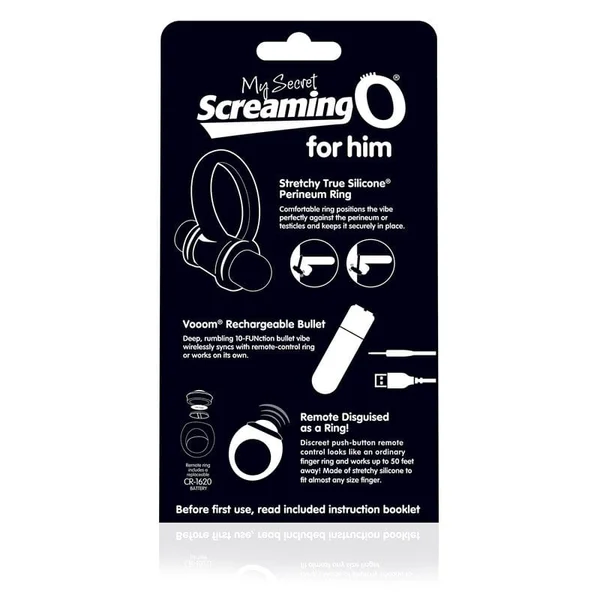 Screaming O My Secret Bullet and Ring For Him — image 12 of 12