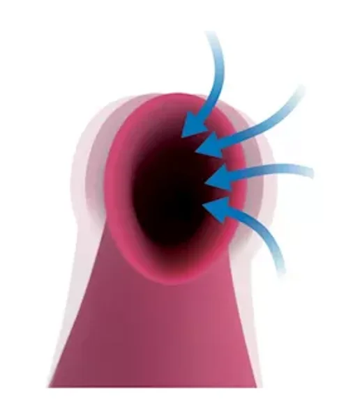 Inmi Shegasm Intense Clitoral Stimulator & Vibe - Pink - 7.7 Inch — image 12 of 14