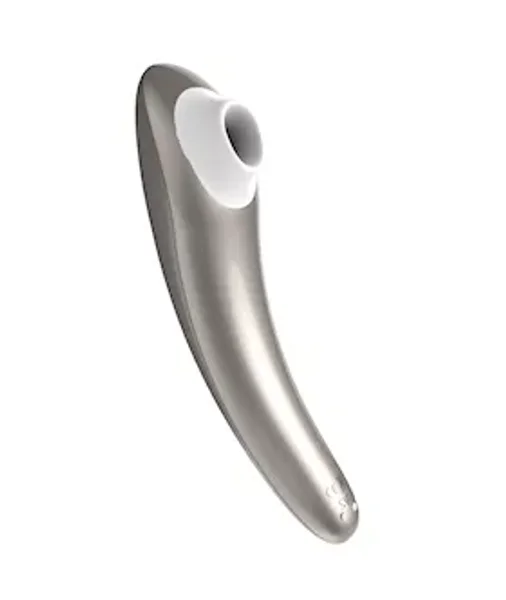 Screaming Pro Suction Vibrator - Gold - 6.2 Inch — image 7 of 7