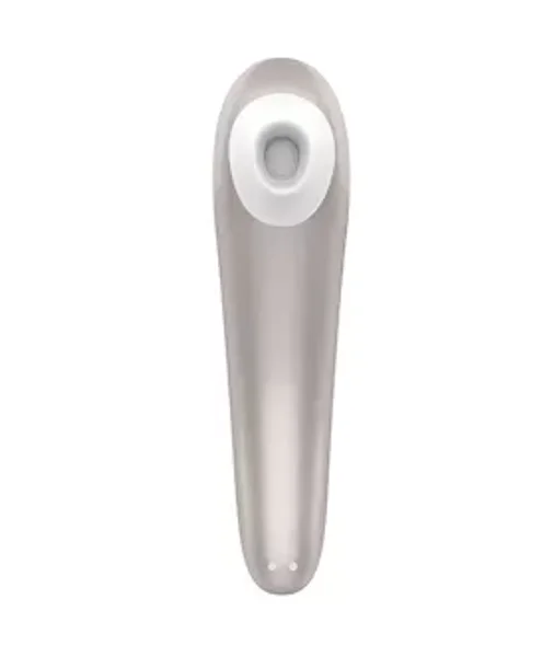 Screaming Pro Suction Vibrator - Gold - 6.2 Inch — image 6 of 7