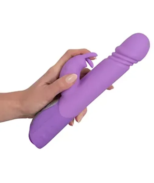 Push Vibrator - 10 Inch — image 3 of 3