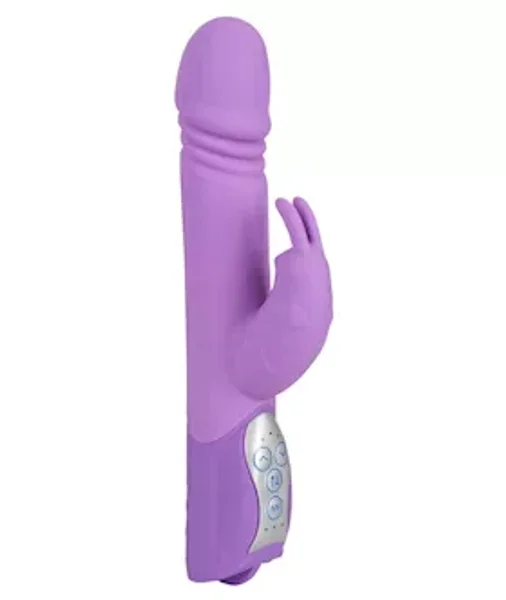 Push Vibrator - 10 Inch — image 2 of 3