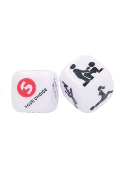 S-line In Case Of Sudden Lust Sex Dice