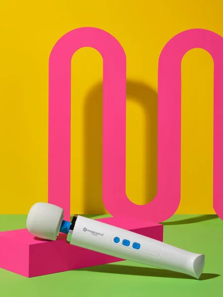 Magic Wand Mini Rechargeable Extra Powerful Cordless Massager