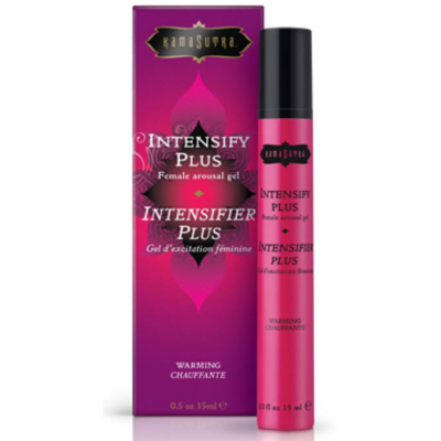 Intensifying Plus Gel For Women Warming 12ml