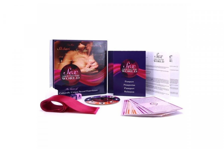 Sex Around The World Game