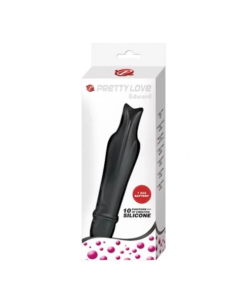 Edward Vibrating Dolphin - 5.7 Inch