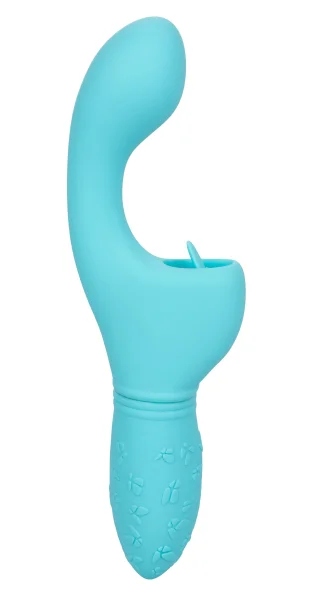 Rechargeable Butterfly Kiss Flicker Blue