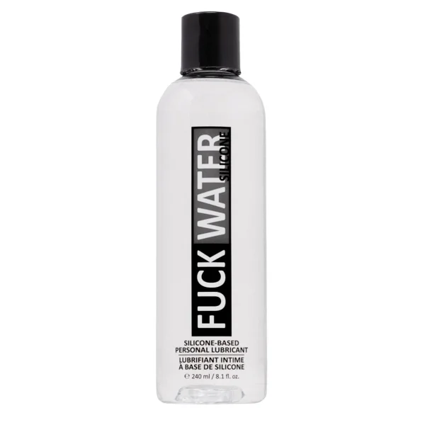 FuckWater Silicone Based Lube