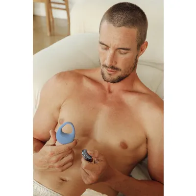 JimmyJane Kore Vibrating Couples Ring with Remote Control