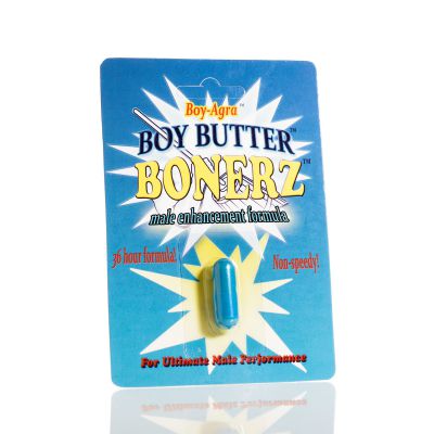 Bonerz Male Performance Pill x1