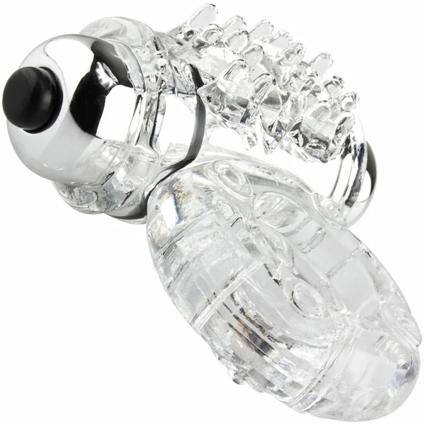 Screaming O Wow Vibrating Cock Ring