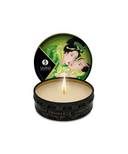 Mini Massage Candle - Zenitude - Exotic Green Tea - 1 Fl. Oz.