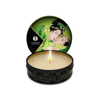 Mini Massage Candle Zenitude Exotic Green Tea 1 Fl Oz