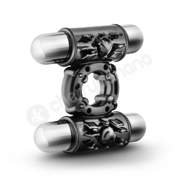 Performance Double Mega Bull Cock Ring