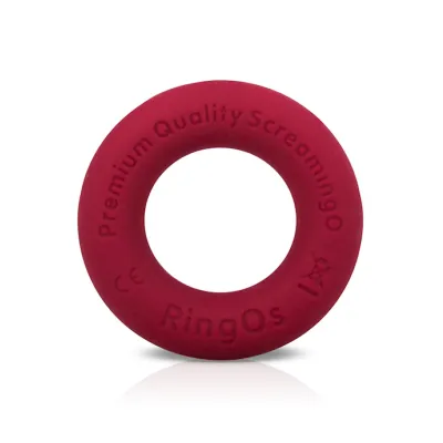 Ringo Ritz Cock Ring Red