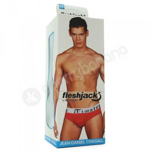 Fleshjack Boys Jean-Daniel Chagall Squeeze Masturbator