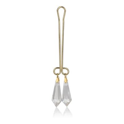 Intimate Play Crystal Clitoral Jewelry