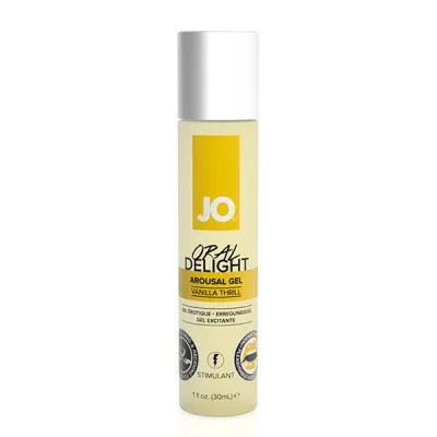 Jo Vanilla Oral Delight Arousal Gel