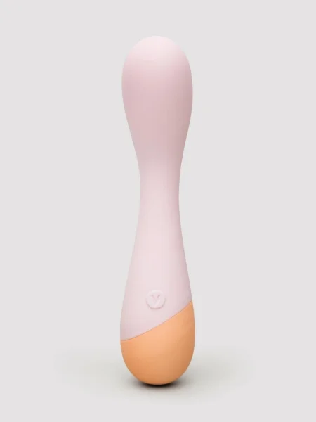 Vush Peachy Rechargeable Silicone G-Spot Massager