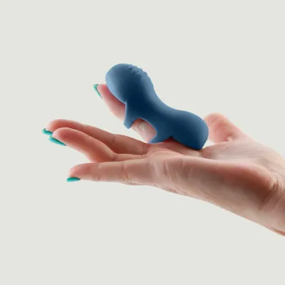 NS Novelties Desire Fingerella Rechargeable Finger Massager Vibe