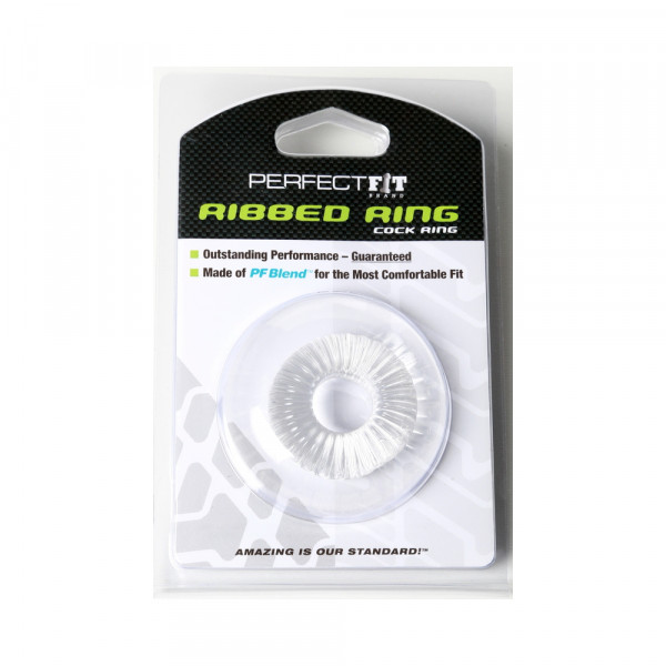 Ribbed Ring