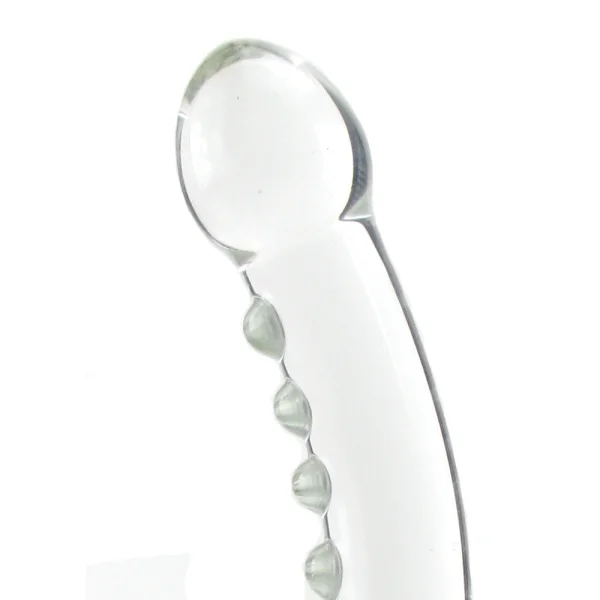 Drive Me Crazy Glass Massage Wand