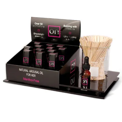 On Arousal Oil For Her Orig 5ml 12 DP
