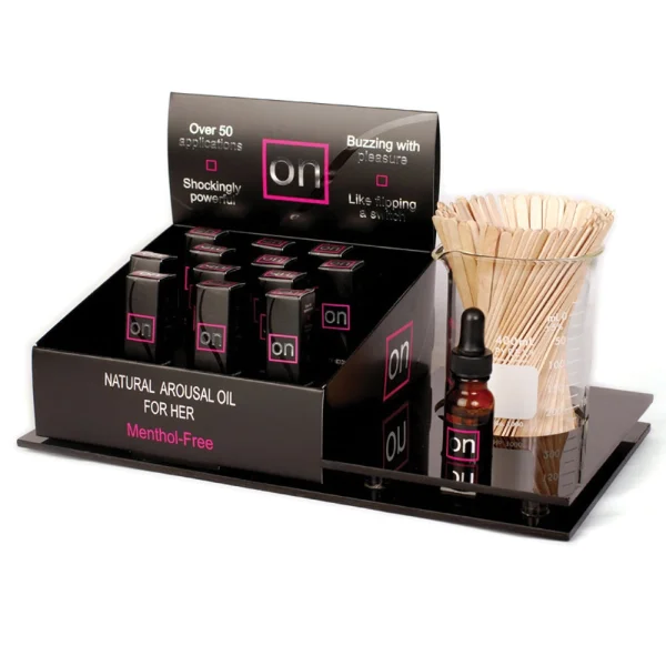 On Arousal Oil For Her Orig 5ml. (12/DP)