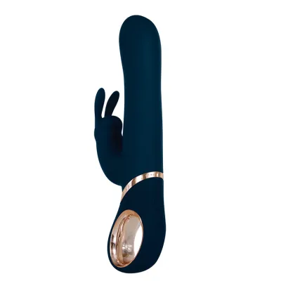 Adam and Eve Eve s Twirling Rabbit Vibrator