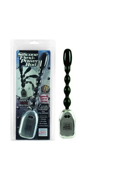 Silicone flexi-power rod