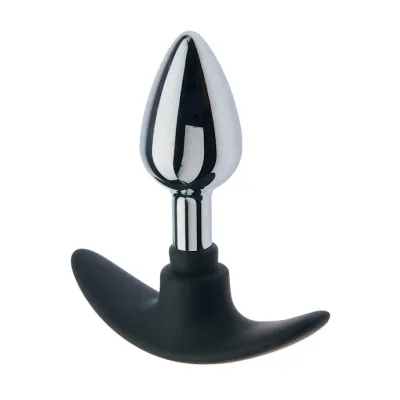 Kink Range Alloy Butt Plug 1 2 Inch