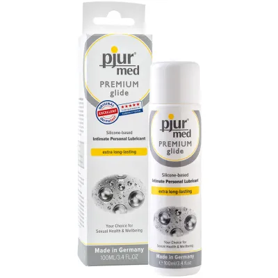 pjur Med Premium Glide 100ml