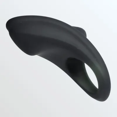 VeDO Overdrive Rechargeable Vibe Ring Black