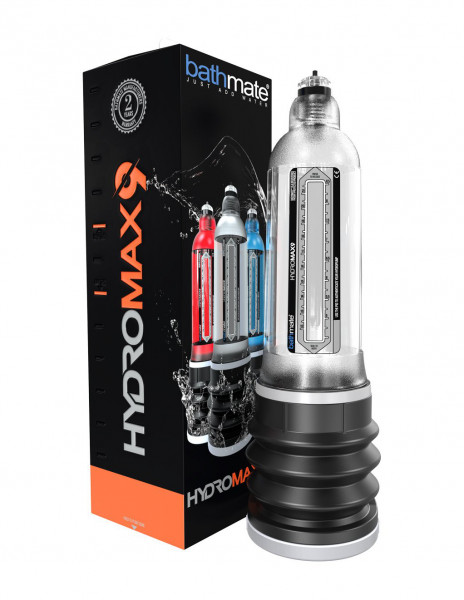 Bathmate Hydromax 9 Penis Pump