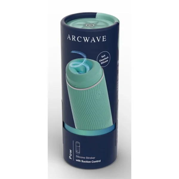 Arcwave - Pow Suction Control Stroker — image 8 of 9