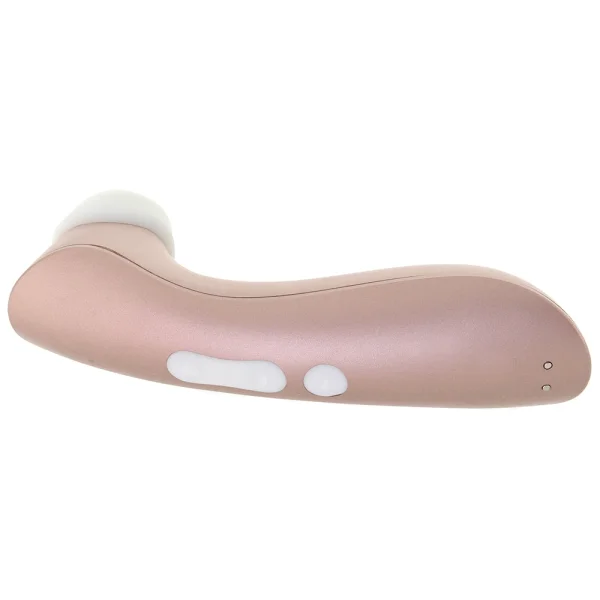 Satisfyer Pro 2 Vibration Vibrating Pressure Wave Stimulator