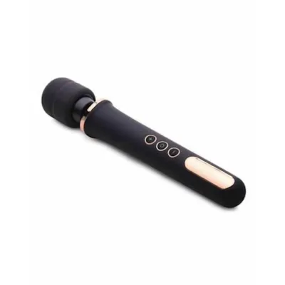 Wand Essentials 50x Scepter Silicone Wand Massager