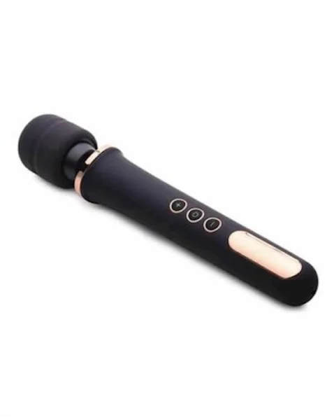 Wand Essentials 50x Scepter Silicone Wand Massager