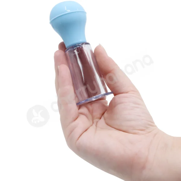 Cherry Banana Lollipop Nipple & Clitoral Pumps 2 Pack