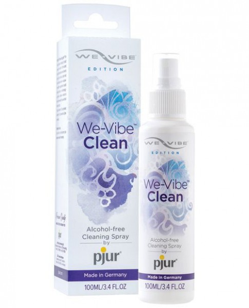 Pjur We-Vibe Clean Toy Spray (100ml)