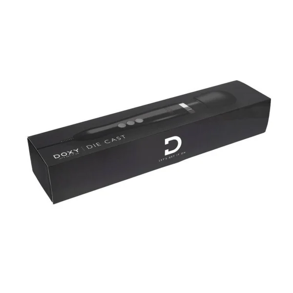 Doxy Die Cast Wand Massager